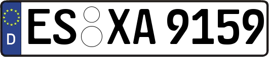 ES-XA9159