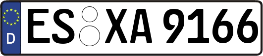 ES-XA9166