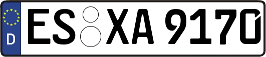 ES-XA9170