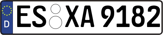 ES-XA9182