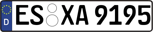 ES-XA9195
