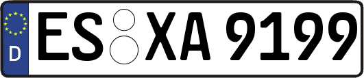 ES-XA9199