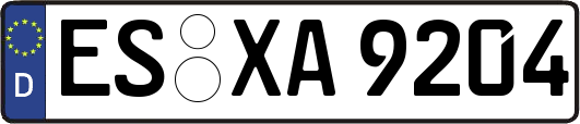 ES-XA9204