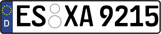 ES-XA9215