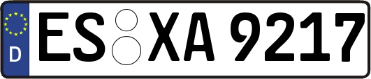 ES-XA9217