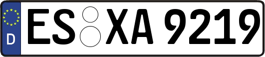 ES-XA9219