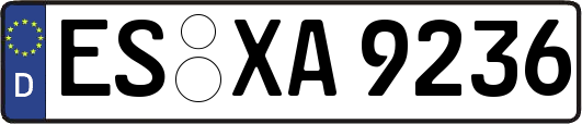 ES-XA9236