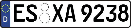 ES-XA9238