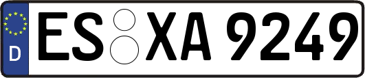 ES-XA9249