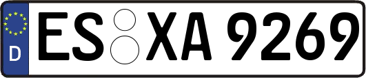 ES-XA9269