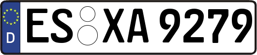 ES-XA9279