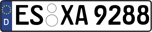 ES-XA9288