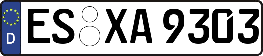 ES-XA9303