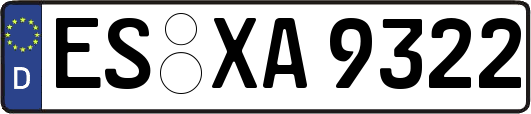 ES-XA9322