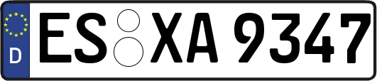 ES-XA9347