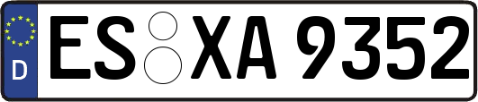 ES-XA9352
