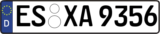 ES-XA9356