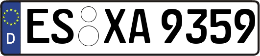ES-XA9359