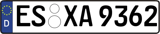 ES-XA9362