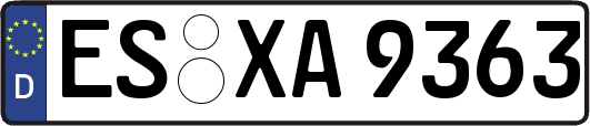 ES-XA9363