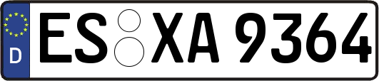 ES-XA9364