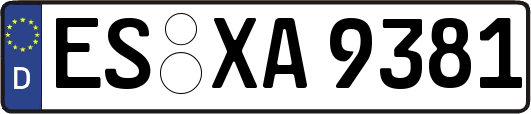 ES-XA9381