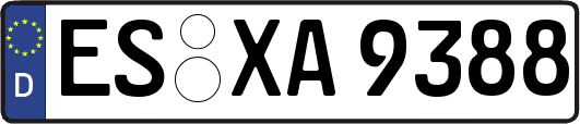 ES-XA9388