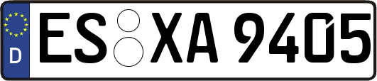 ES-XA9405