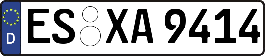 ES-XA9414