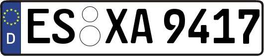 ES-XA9417
