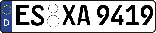ES-XA9419