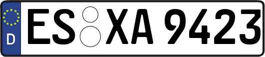 ES-XA9423