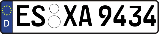 ES-XA9434