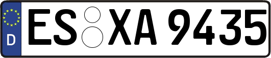 ES-XA9435