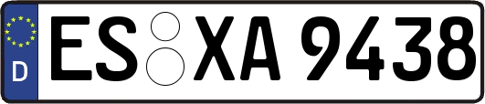 ES-XA9438