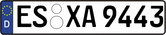 ES-XA9443