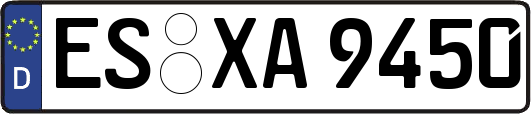 ES-XA9450