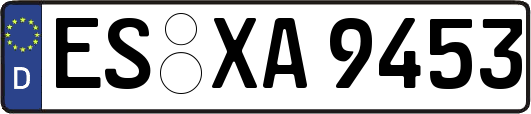 ES-XA9453
