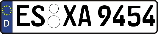 ES-XA9454