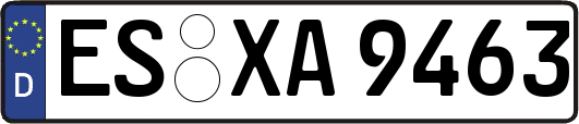 ES-XA9463