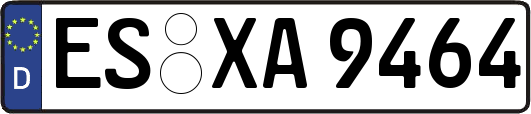ES-XA9464