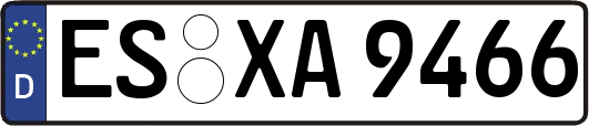 ES-XA9466