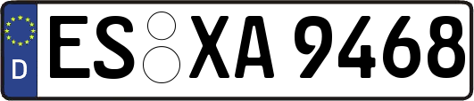 ES-XA9468