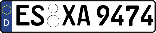 ES-XA9474