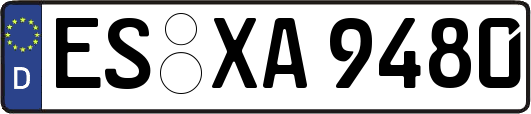 ES-XA9480