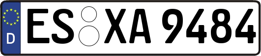 ES-XA9484