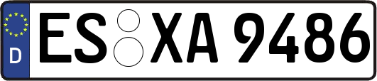 ES-XA9486