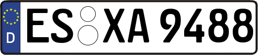 ES-XA9488