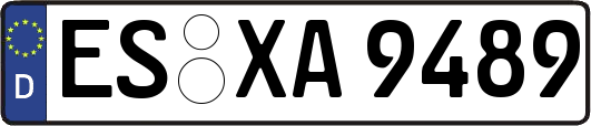 ES-XA9489