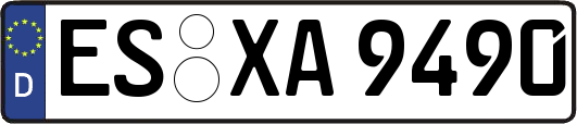 ES-XA9490